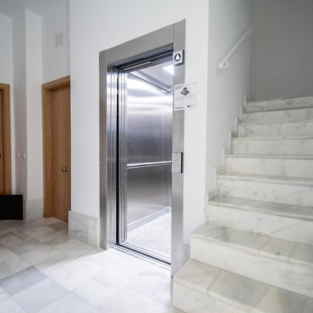 Apartamento Colon En Cádiz Exteriör bild