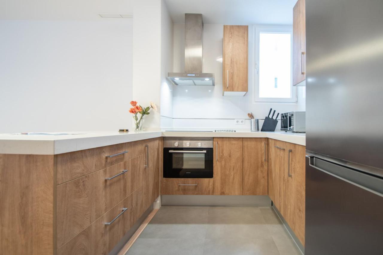 Apartamento Colon En Cádiz Exteriör bild