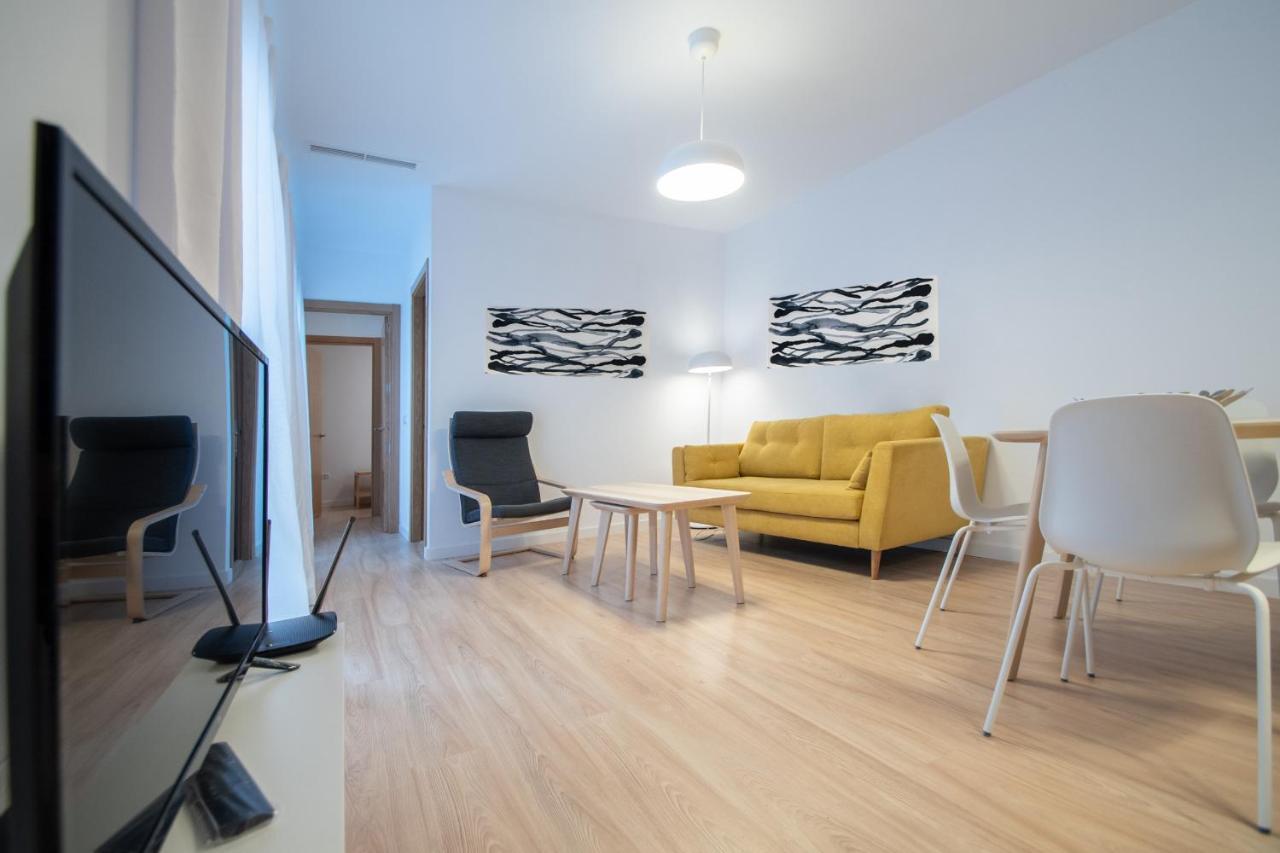 Apartamento Colon En Cádiz Exteriör bild