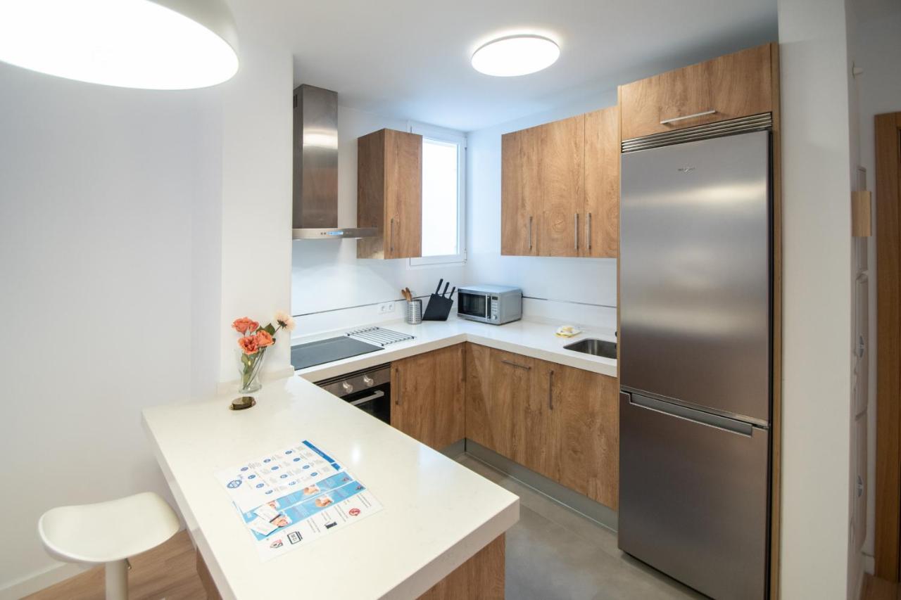 Apartamento Colon En Cádiz Exteriör bild