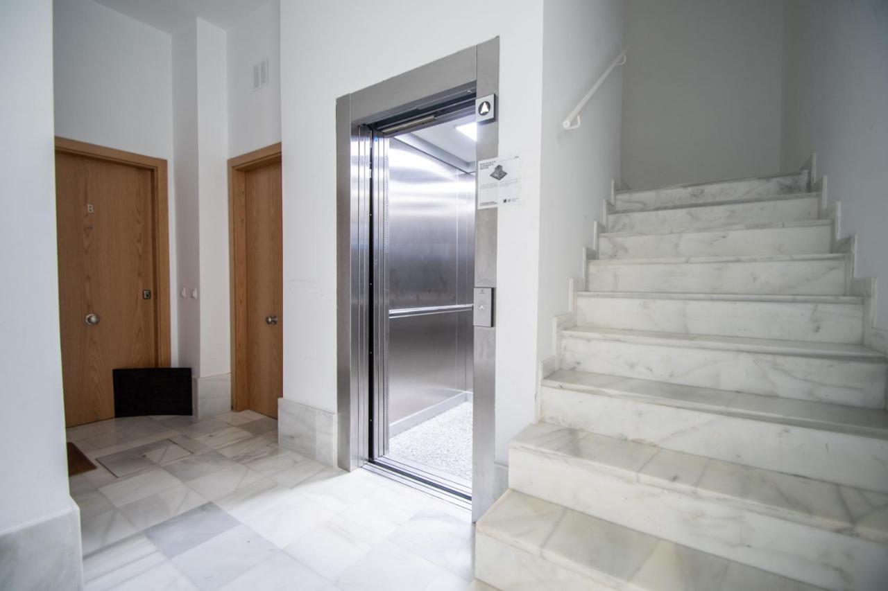 Apartamento Colon En Cádiz Exteriör bild
