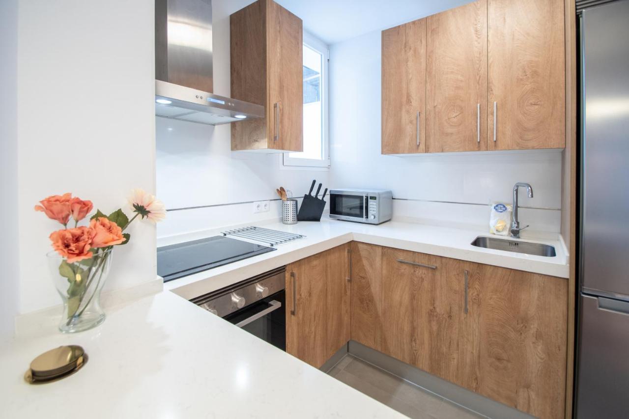 Apartamento Colon En Cádiz Exteriör bild