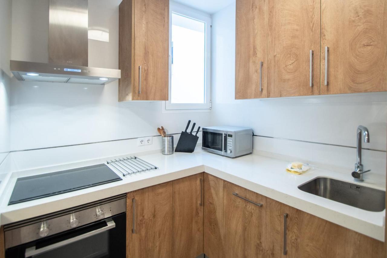 Apartamento Colon En Cádiz Exteriör bild