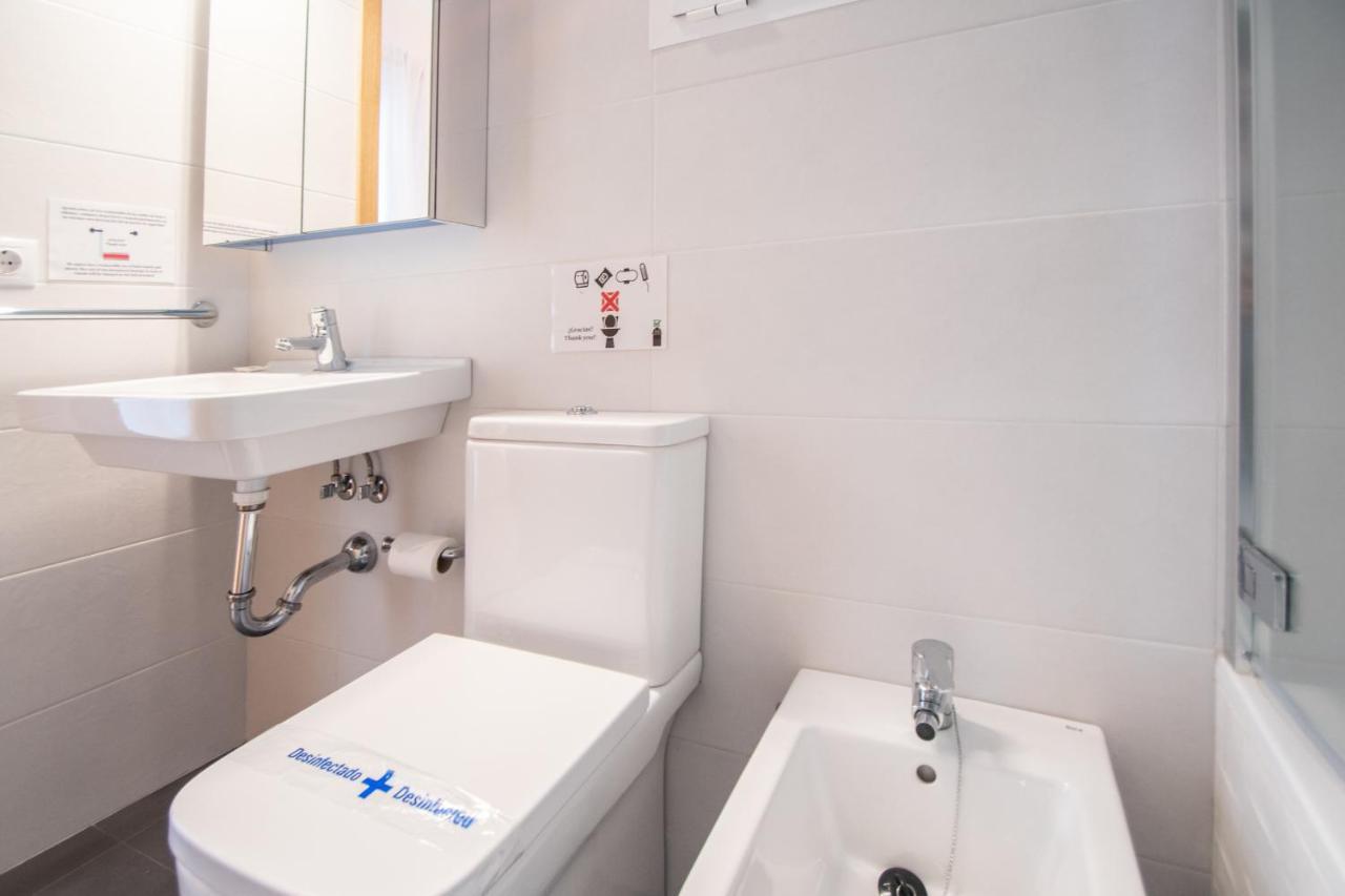 Apartamento Colon En Cádiz Exteriör bild